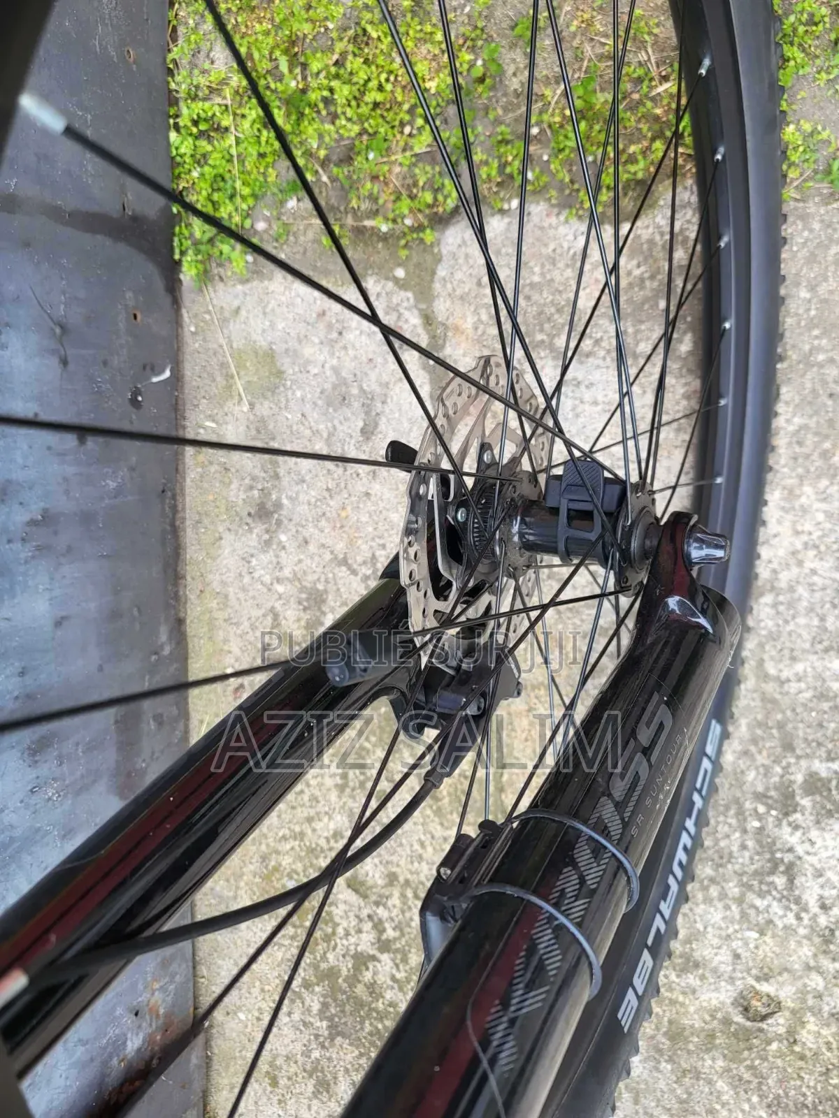 VTT 29 " Kross Level 5.0