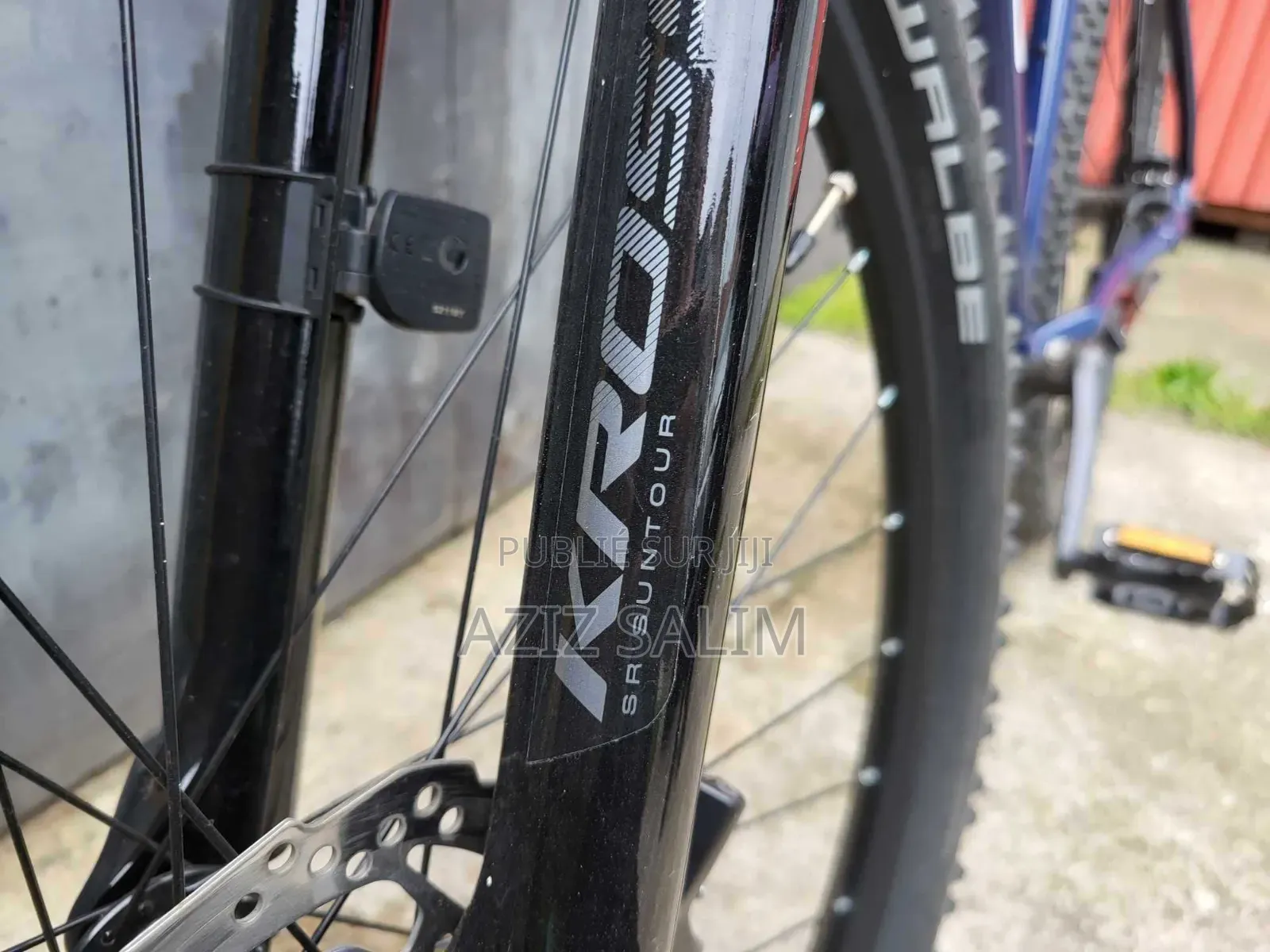 VTT 29 " Kross Level 5.0