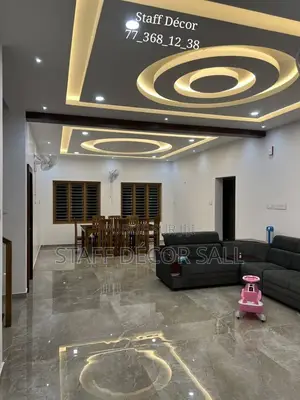 Décoration Faux Plafond