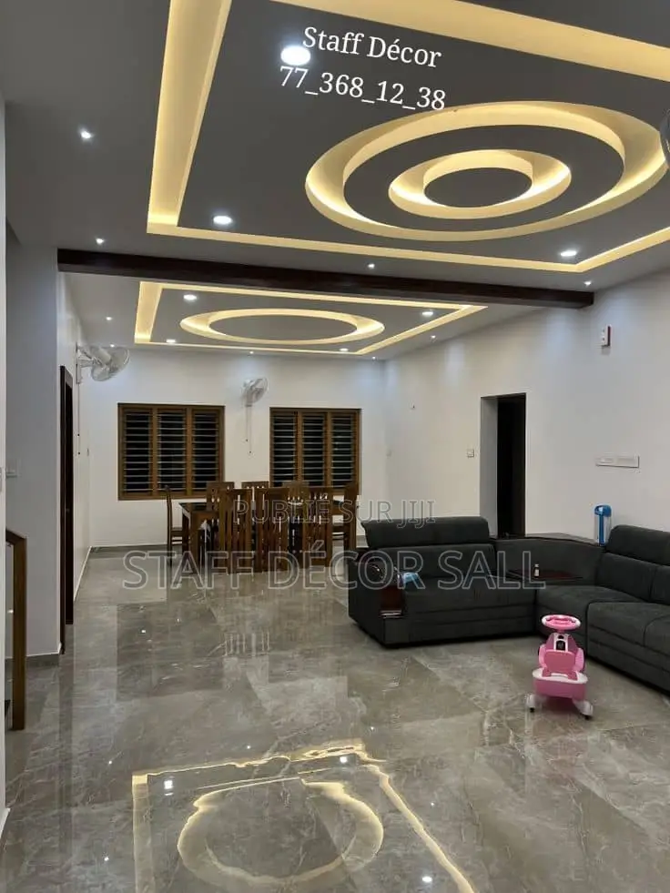 Décoration Faux Plafond