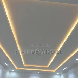 Décoration Faux Plafond