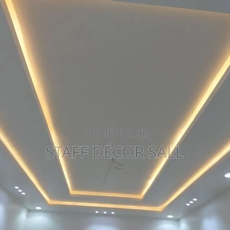 Décoration Faux Plafond