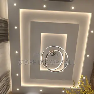 Décoration Faux Plafond