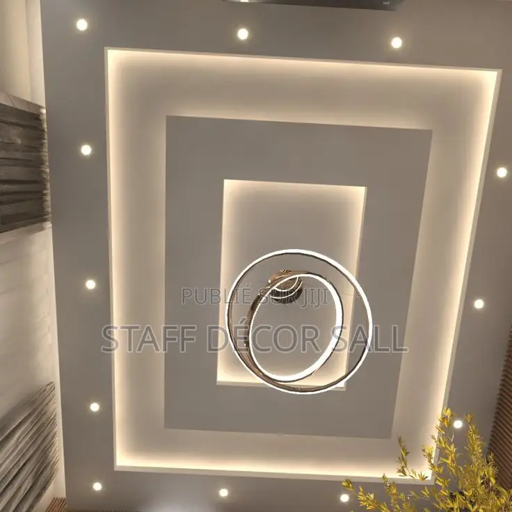 Décoration Faux Plafond