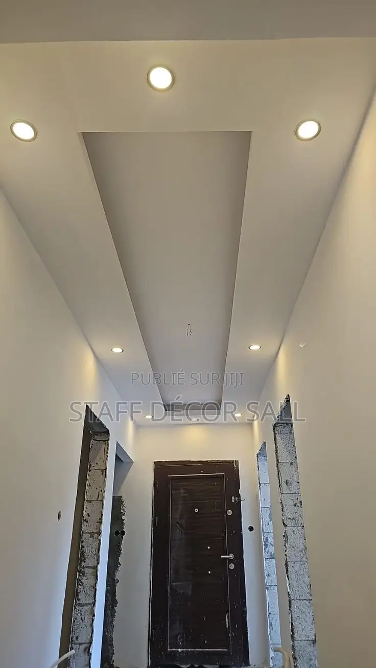 Décoration Faux Plafond