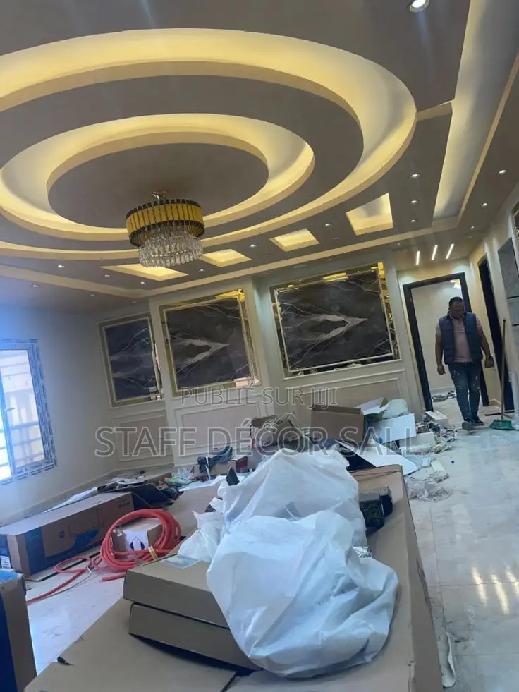 Décoration Faux Plafond