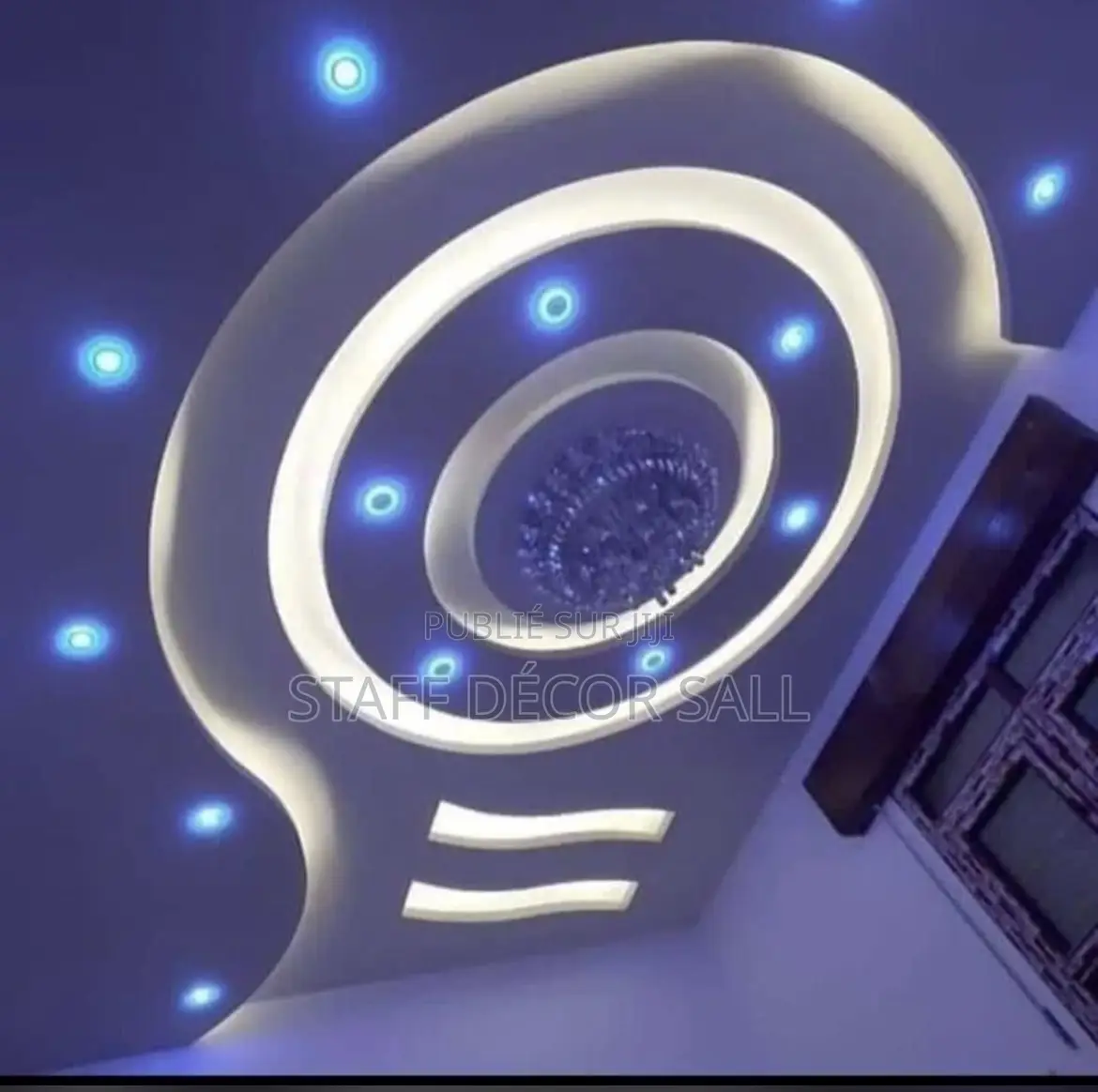 Décoration Faux Plafond