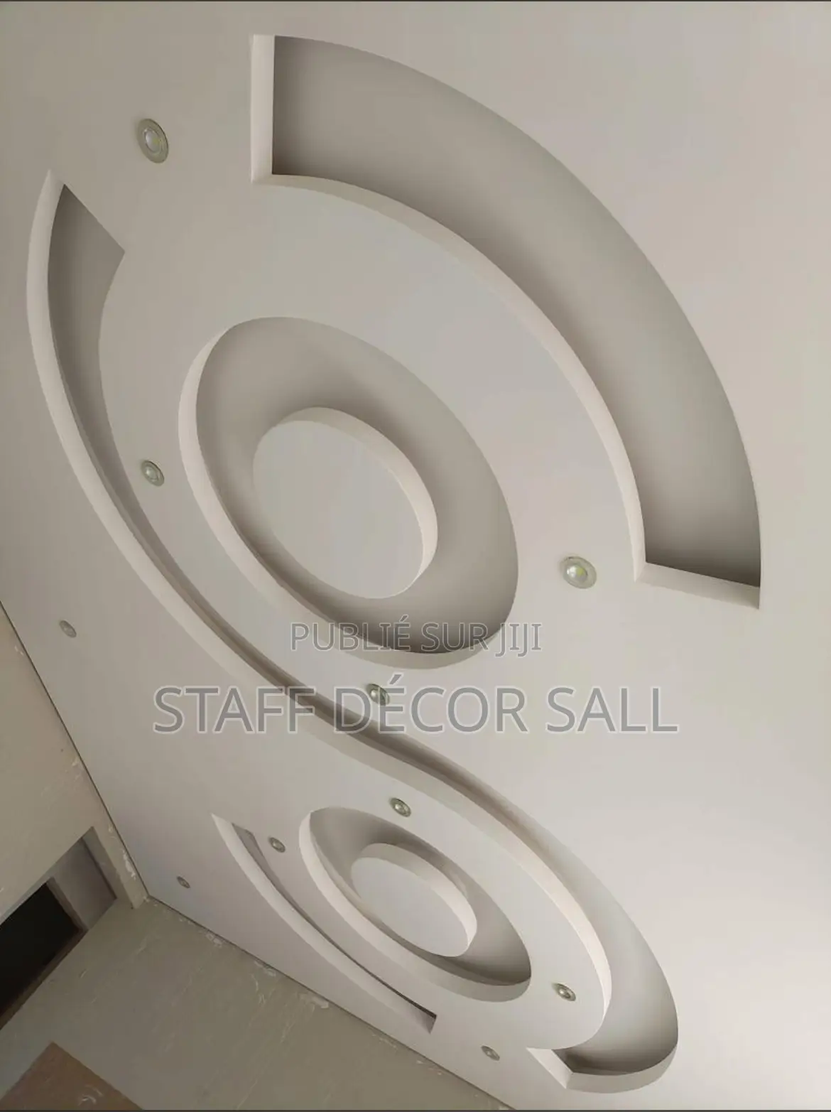 Décoration Faux Plafond