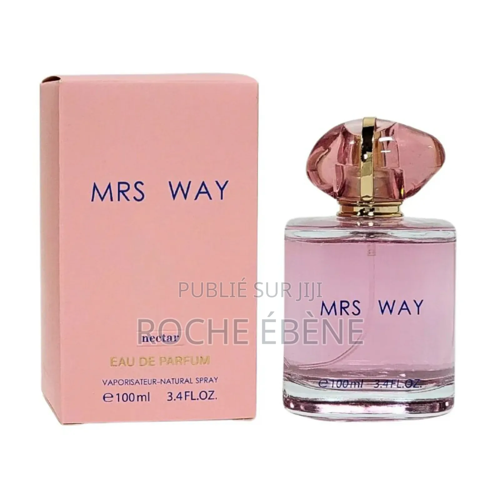 Parfum Mrs Way Original