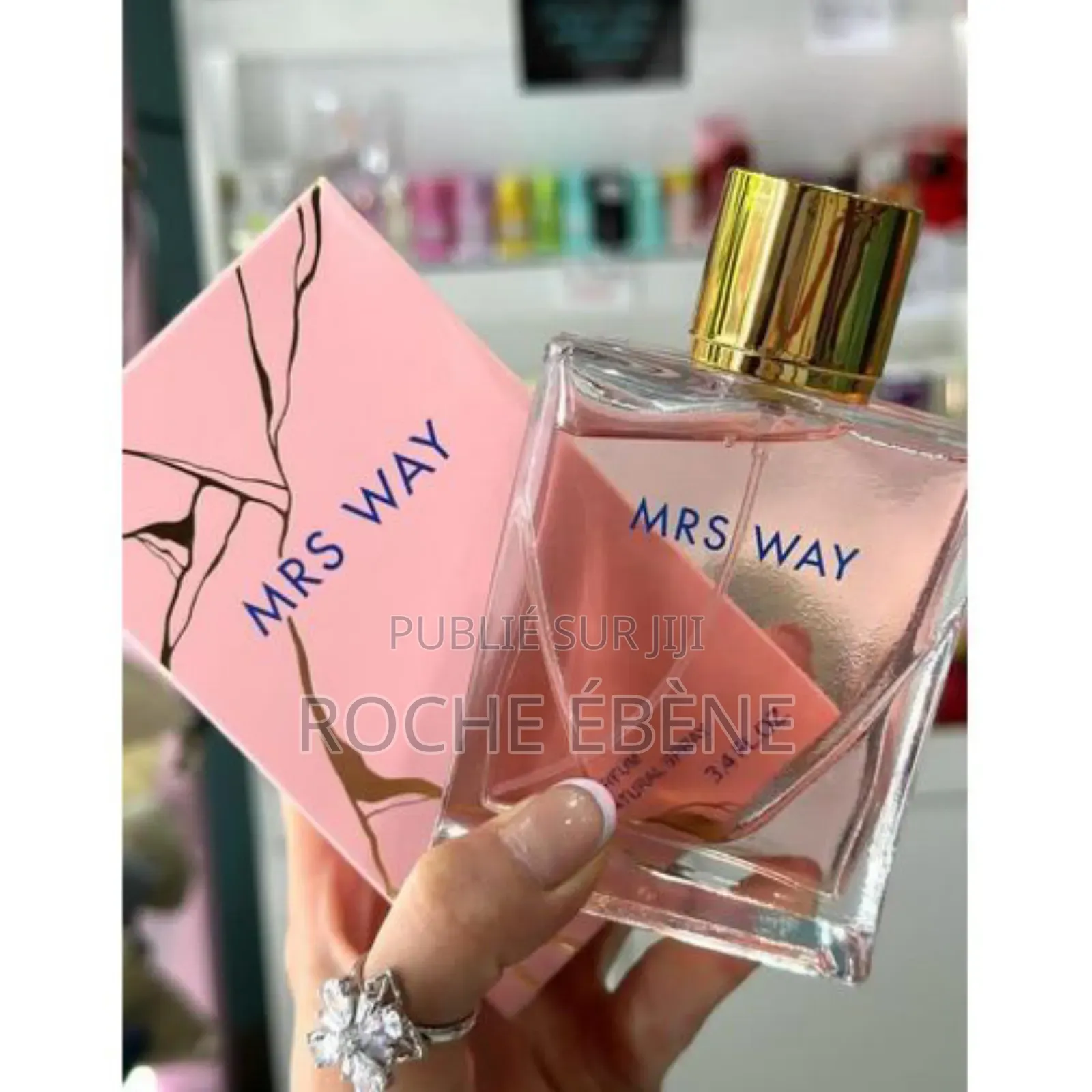 Parfum Mrs Way Original