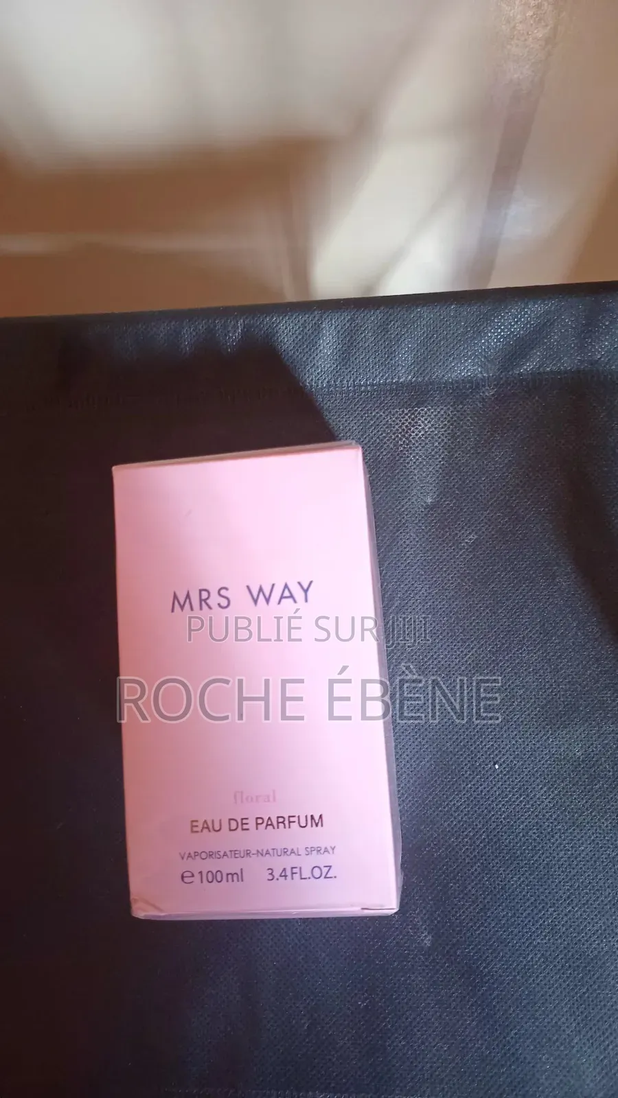 Parfum Mrs Way Original