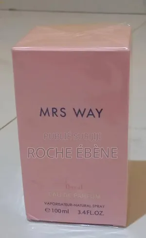 Parfum Mrs Way Original
