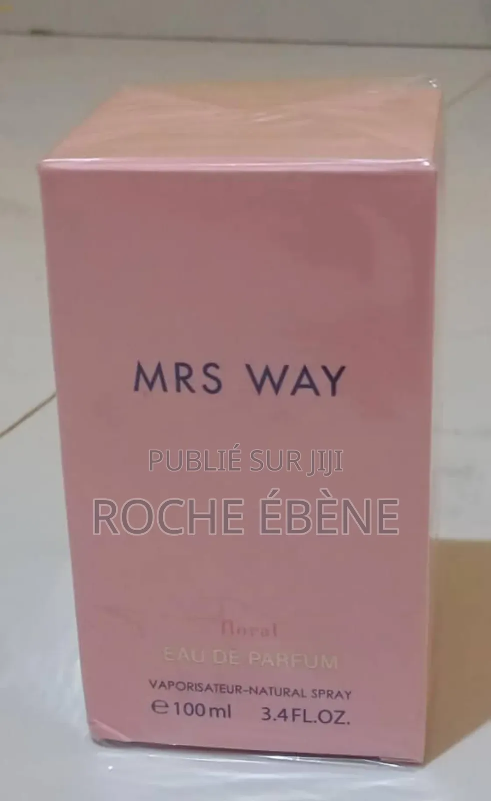 Parfum Mrs Way Original