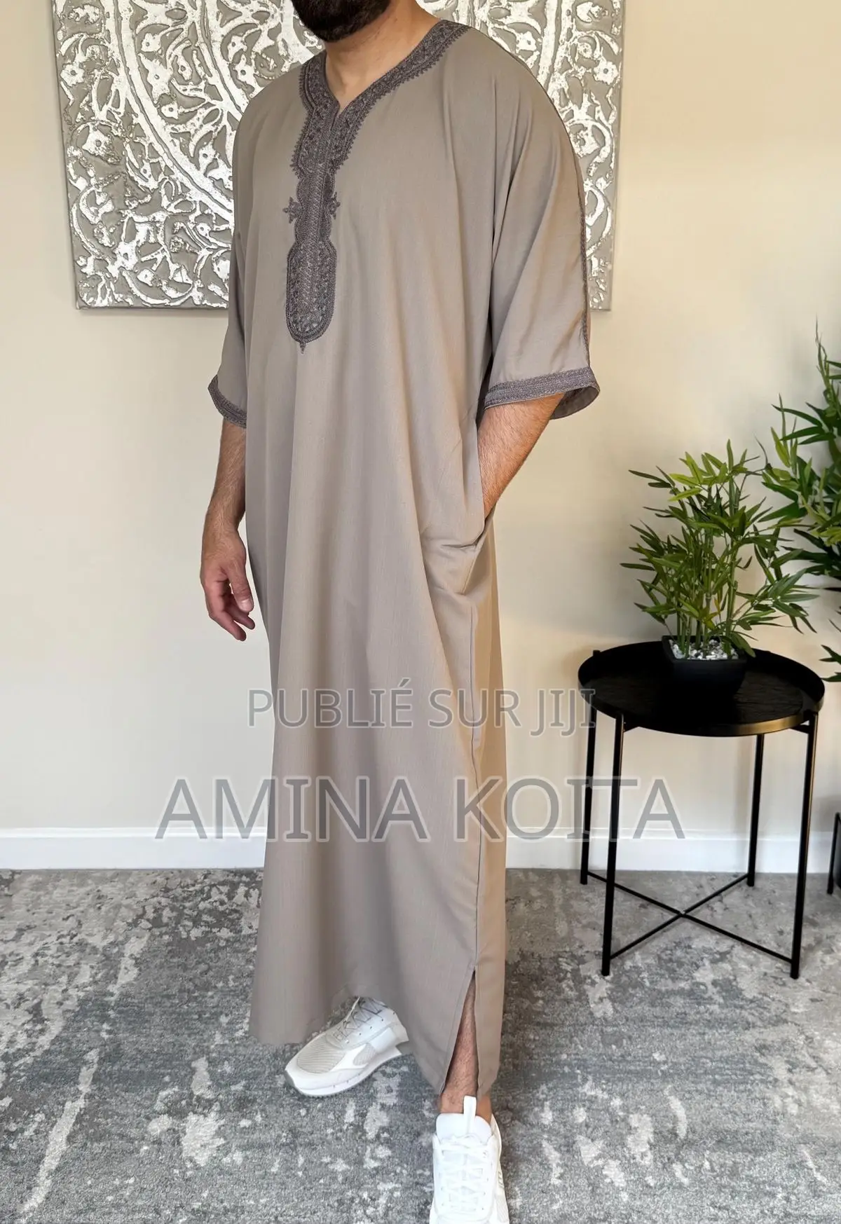 Promo Korité , Jalabi Homme