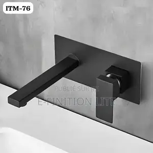 Robinet Encastrable Pour Lavabo