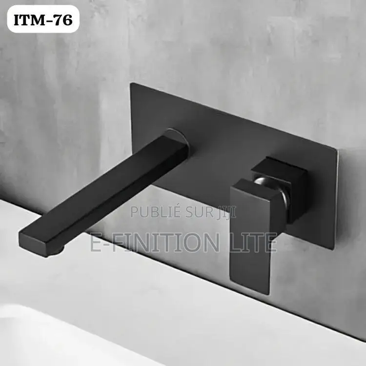 Robinet Encastrable Pour Lavabo