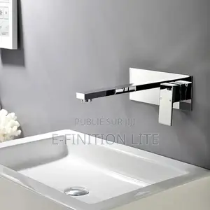 Robinet Encastrable Pour Lavabo