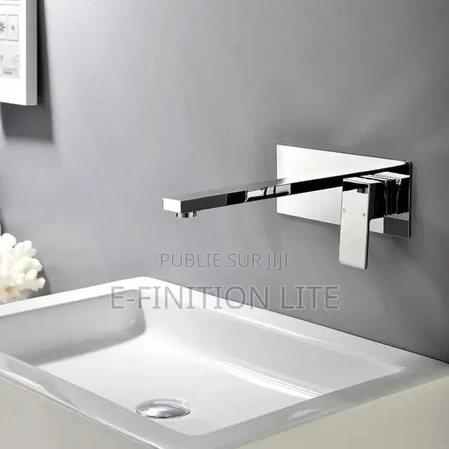 Robinet Encastrable Pour Lavabo