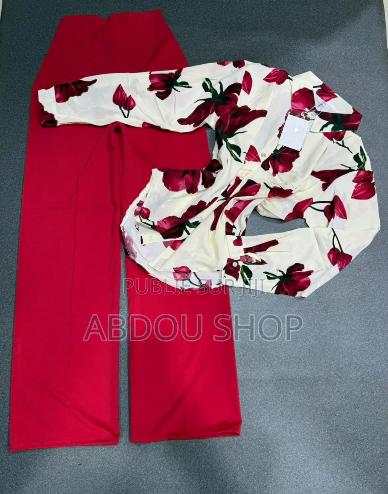 Ensemble Cici Bas Large Disponible