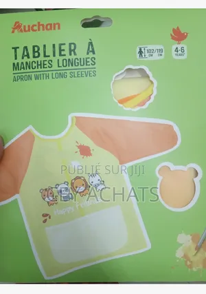 Tablier De Peinture Enfant