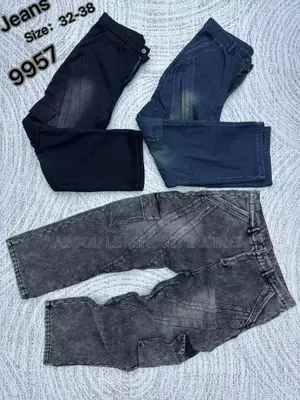 Pants Jogging Original Qualité Disponible