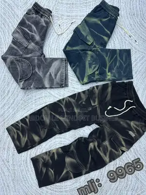 Pants Jogging Original Qualité Disponible