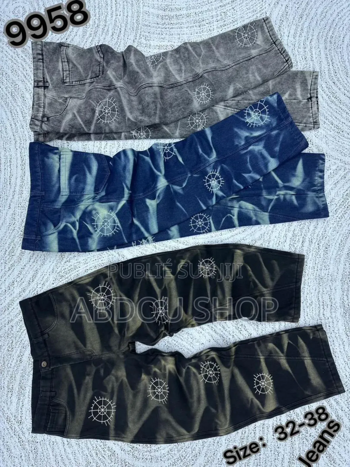 Pants Jogging Original Qualité Disponible