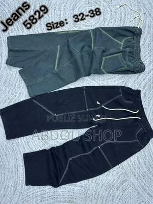 Pants Jogging Original Qualité Disponible