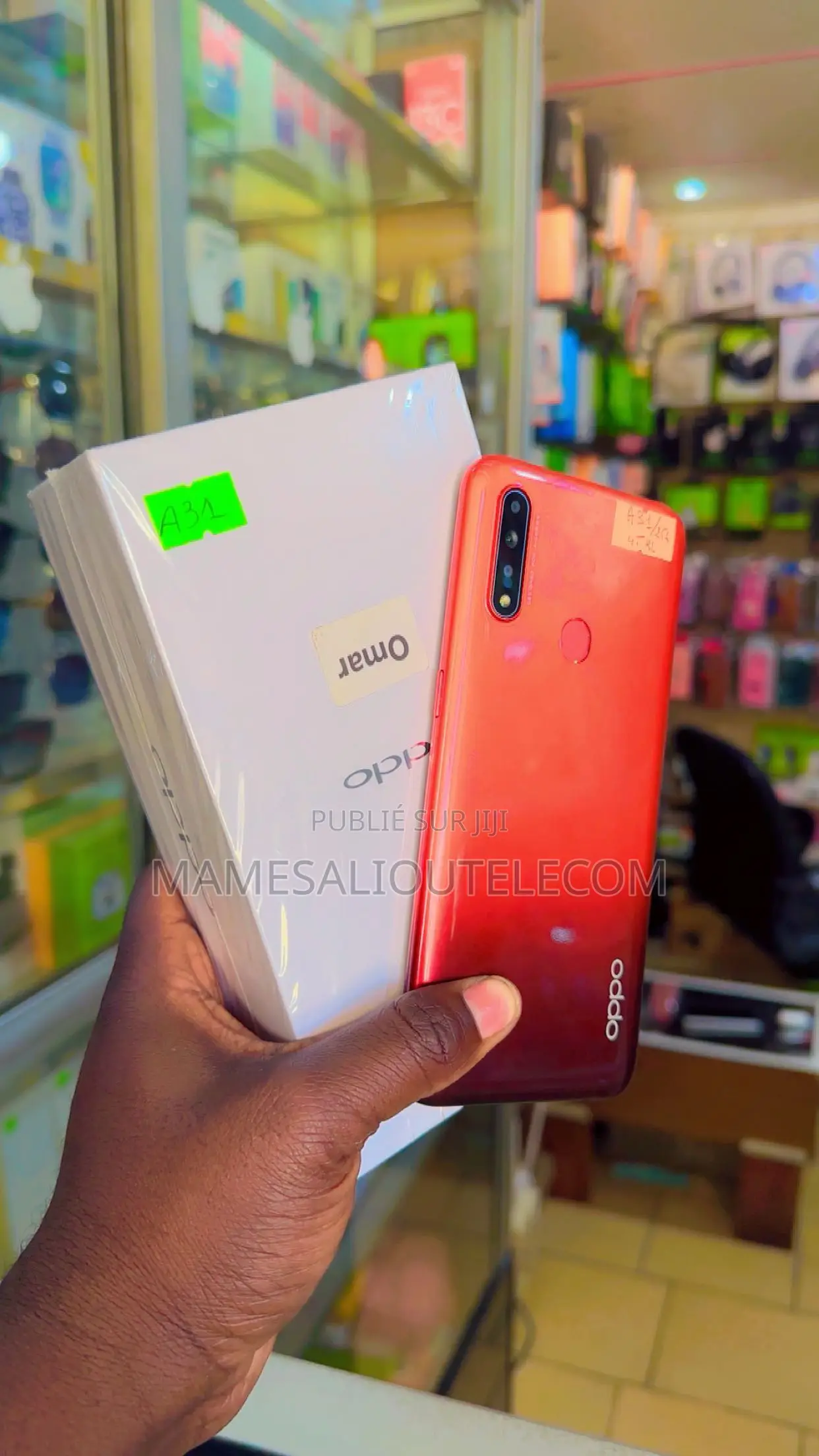 Nouveau Oppo A31 128 GB Autre