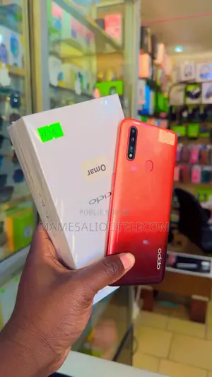 Nouveau Oppo A31 128 GB Autre