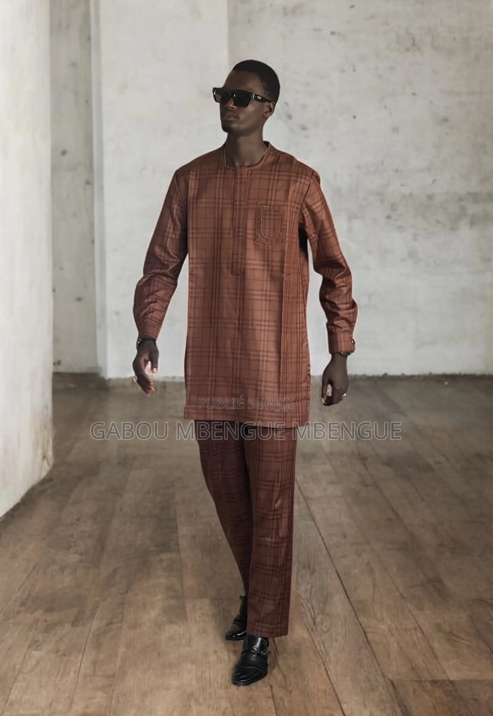 Des Costumes Africains Classiques Chez Tebby La Marque Qui Rassure !