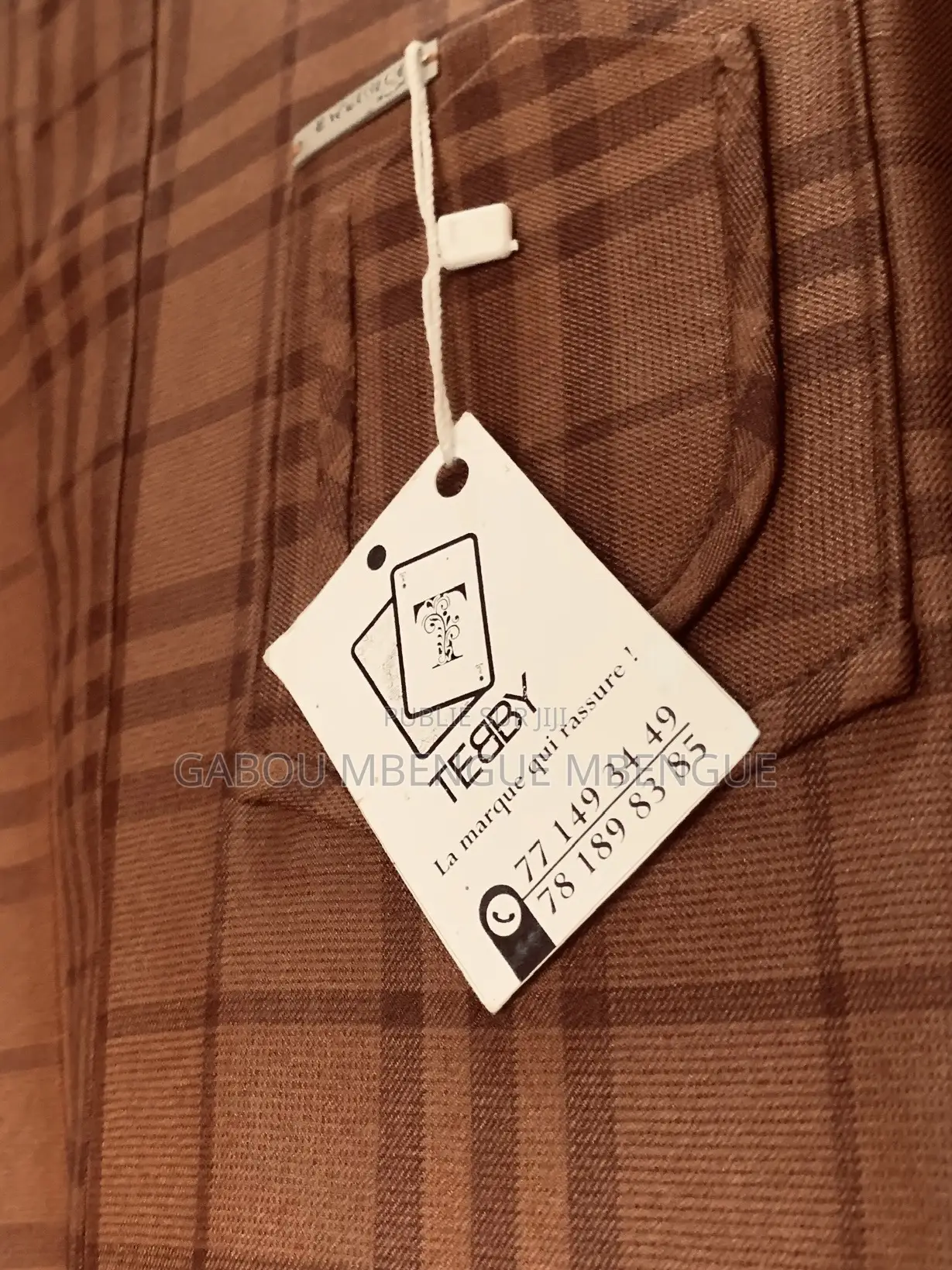 Des Costumes Africains Classiques Chez Tebby La Marque Qui Rassure !