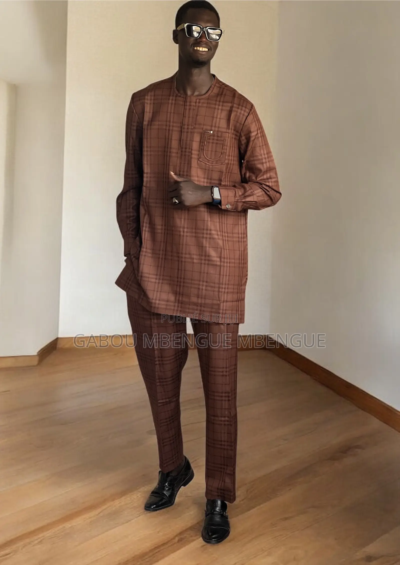 Des Costumes Africains Classiques Chez Tebby La Marque Qui Rassure !