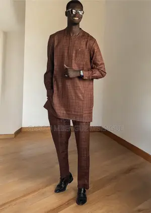 Des Costumes Africains Classiques Chez Tebby La Marque Qui Rassure !