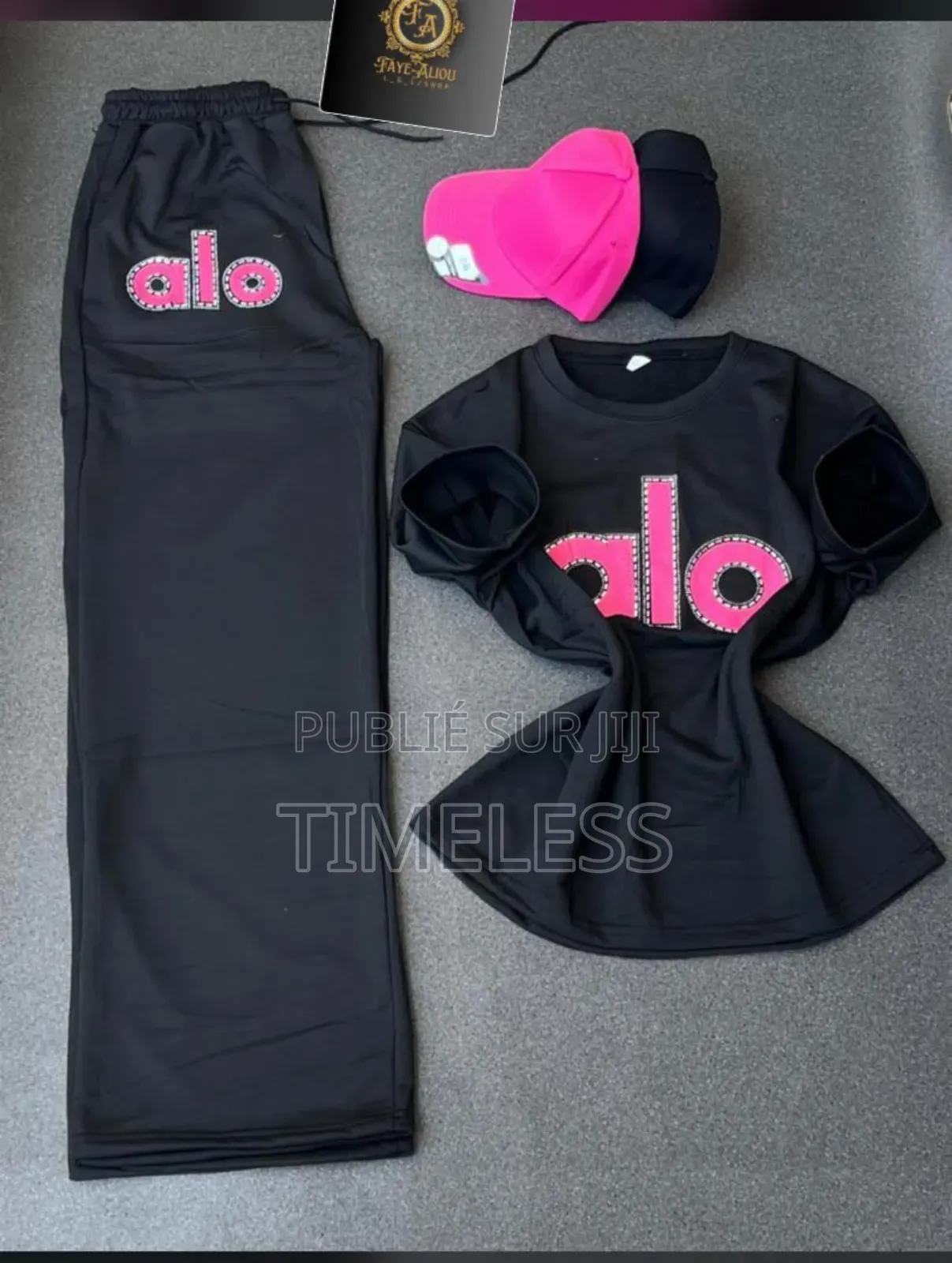 Ensemble Streetwear Femme