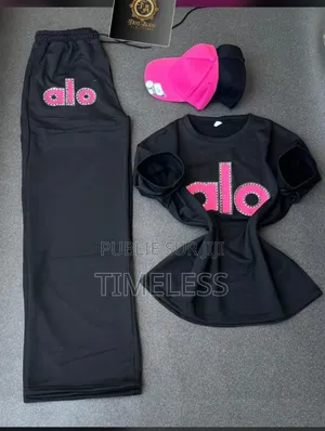 Ensemble Streetwear Femme