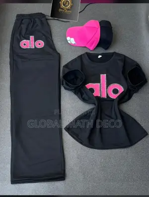 Ensemble Streetwear Femme