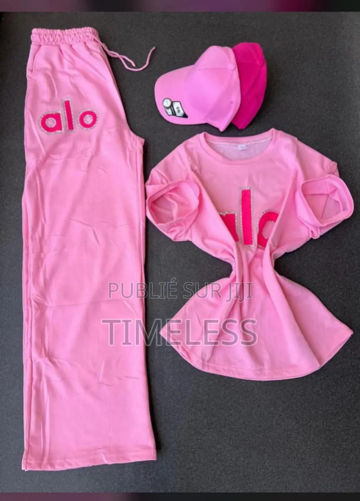 Ensemble Streetwear Femme