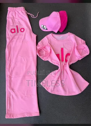 Ensemble Streetwear Femme