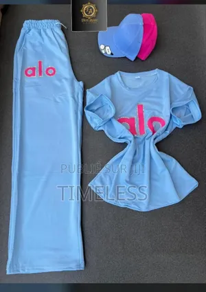 Ensemble Streetwear Femme