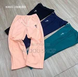 Pantalon Trap Bas Large Original Disponible