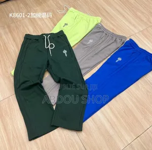 Pantalon Trap Bas Large Original Disponible