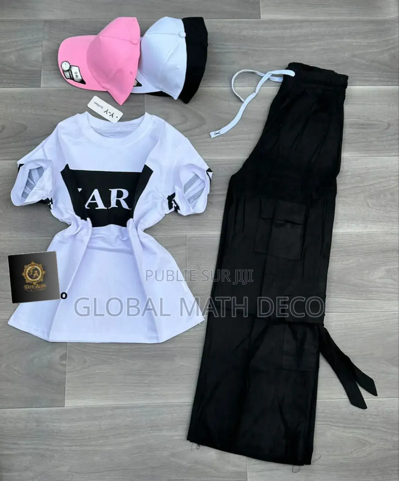 Ensemble Femme Street Chic Zara