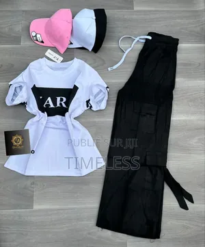 Ensemble Femme Street Chic Zara