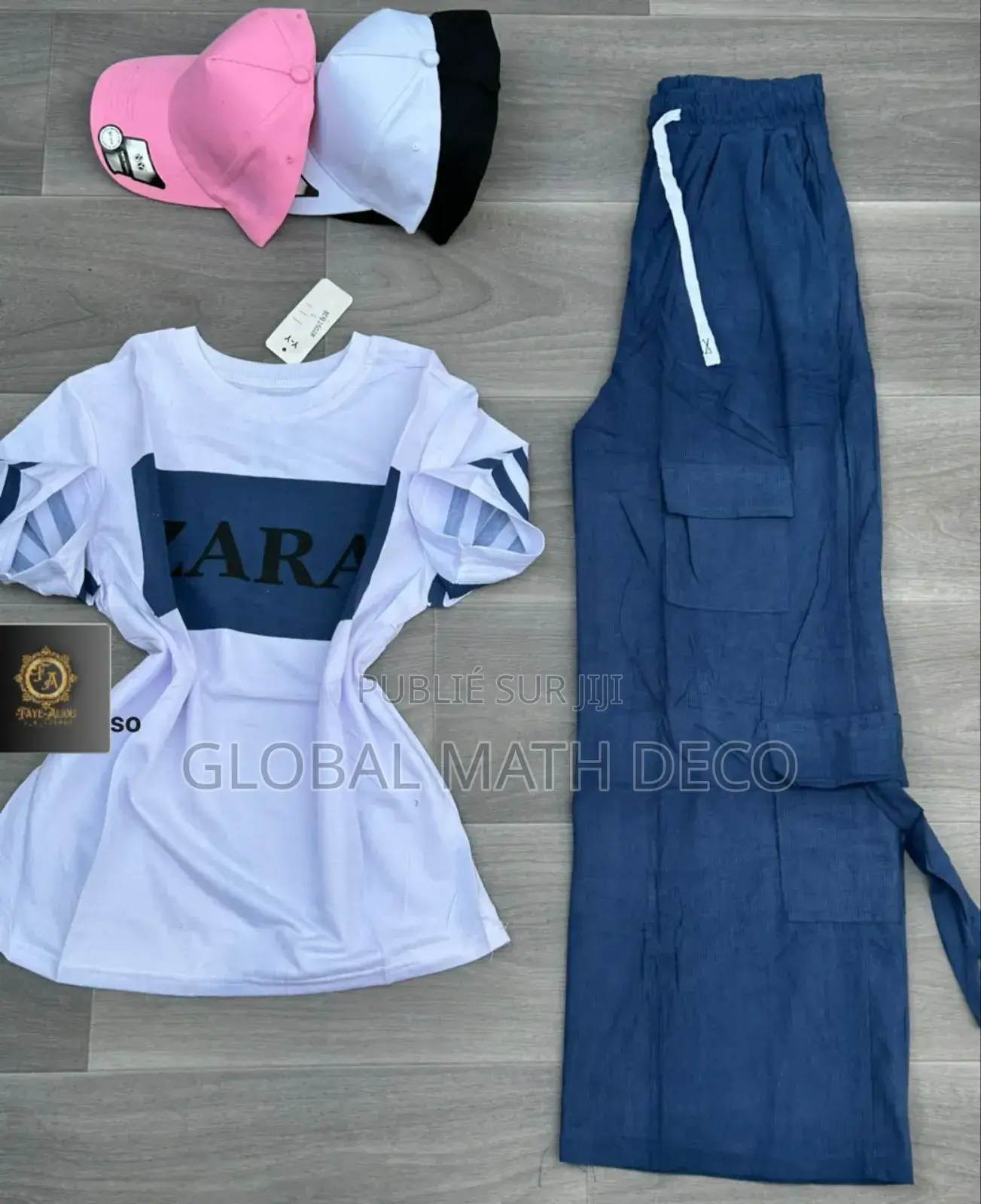 Ensemble Femme Street Chic Zara