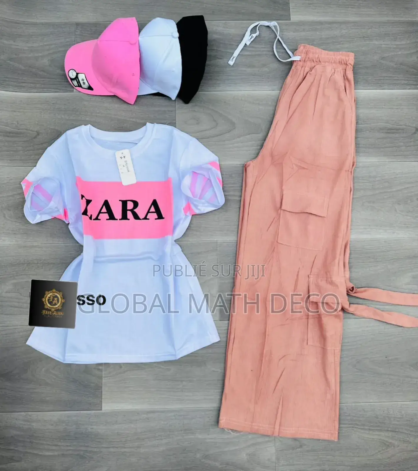 Ensemble Femme Street Chic Zara