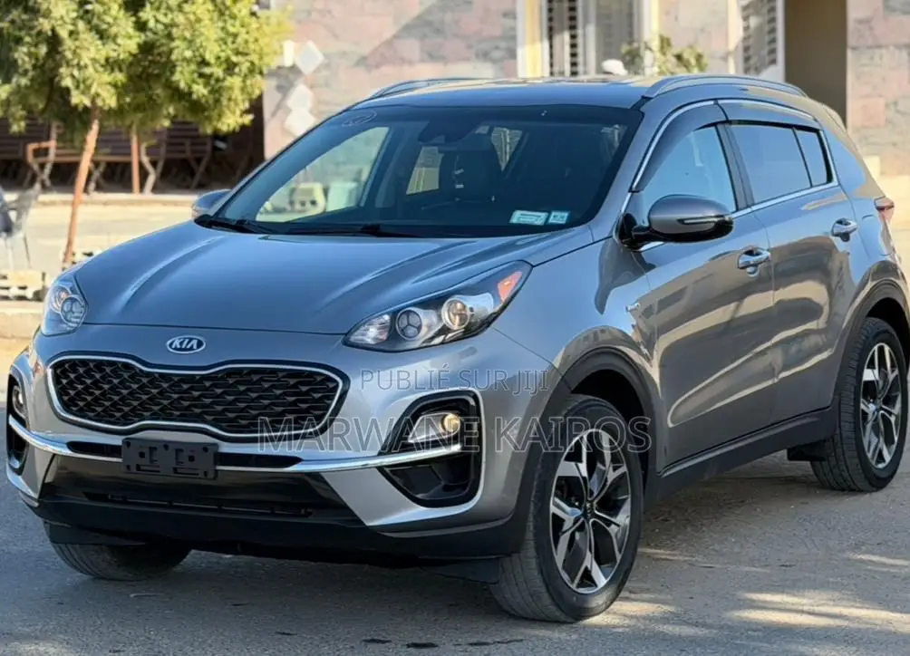 Kia Sportage 2020 Gris