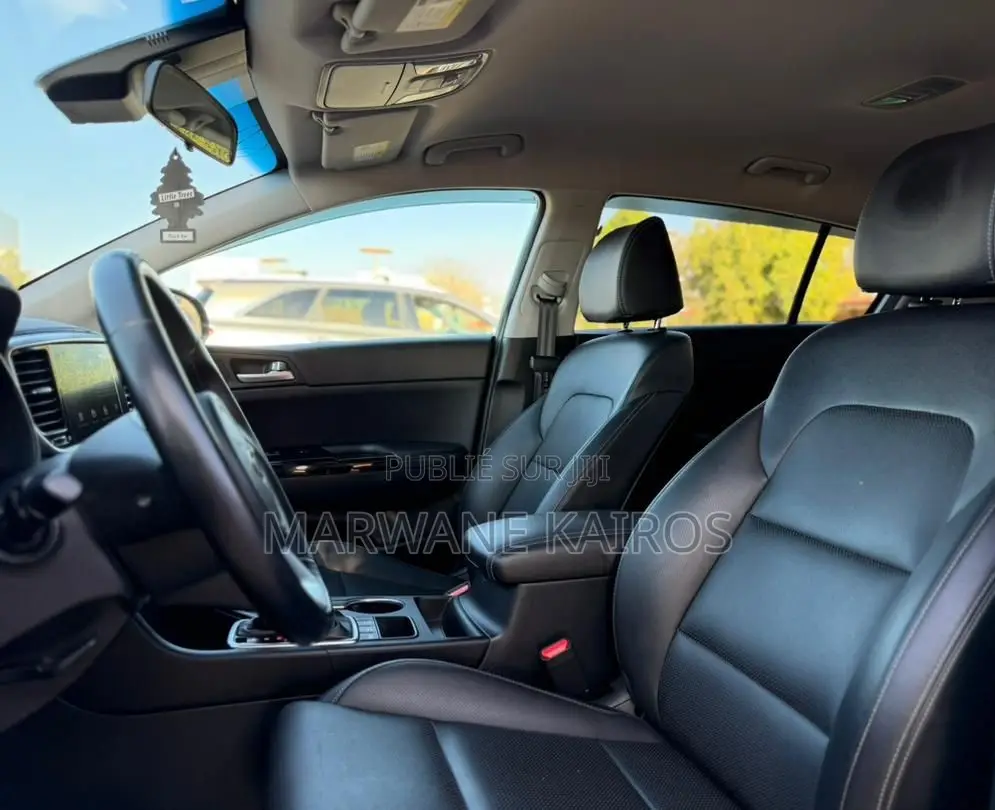 Kia Sportage 2020 Gris