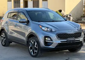 Kia Sportage 2020 Gris