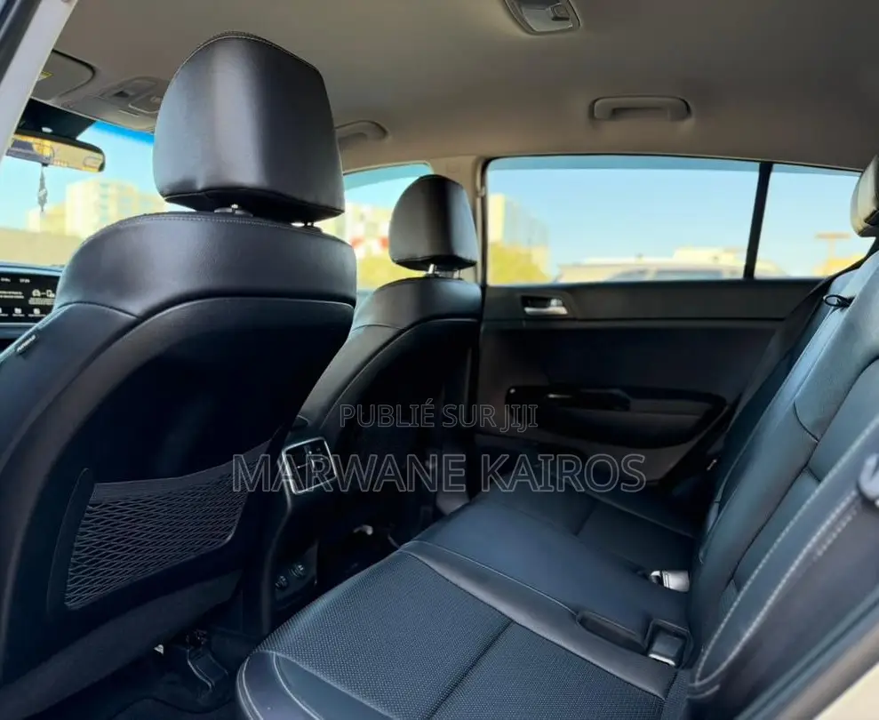 Kia Sportage 2020 Gris